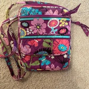 Vera Bradley Hipster crossbody bag (Flutterfly)